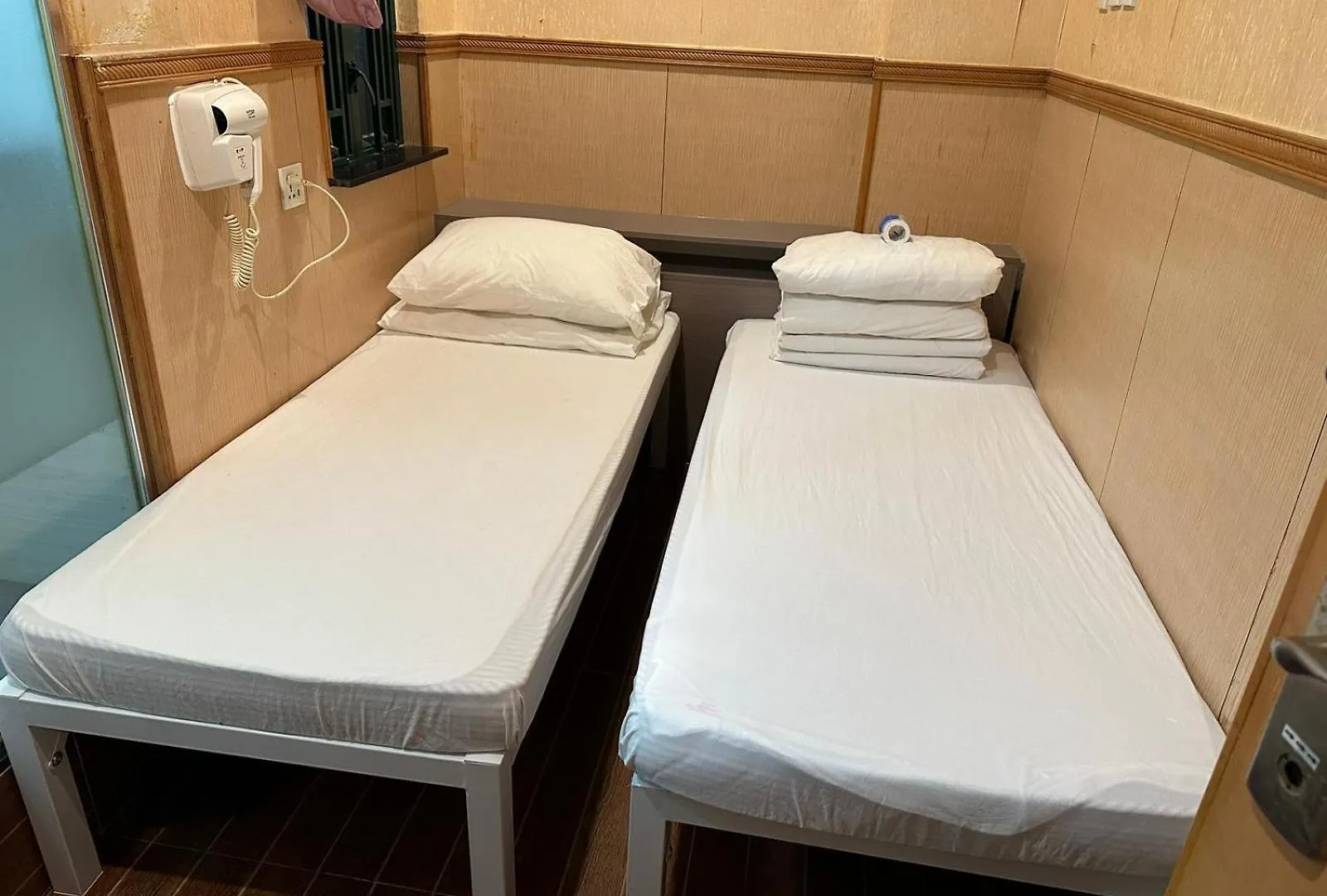 Just Inn On Nathan Road Hong Kong 0*,