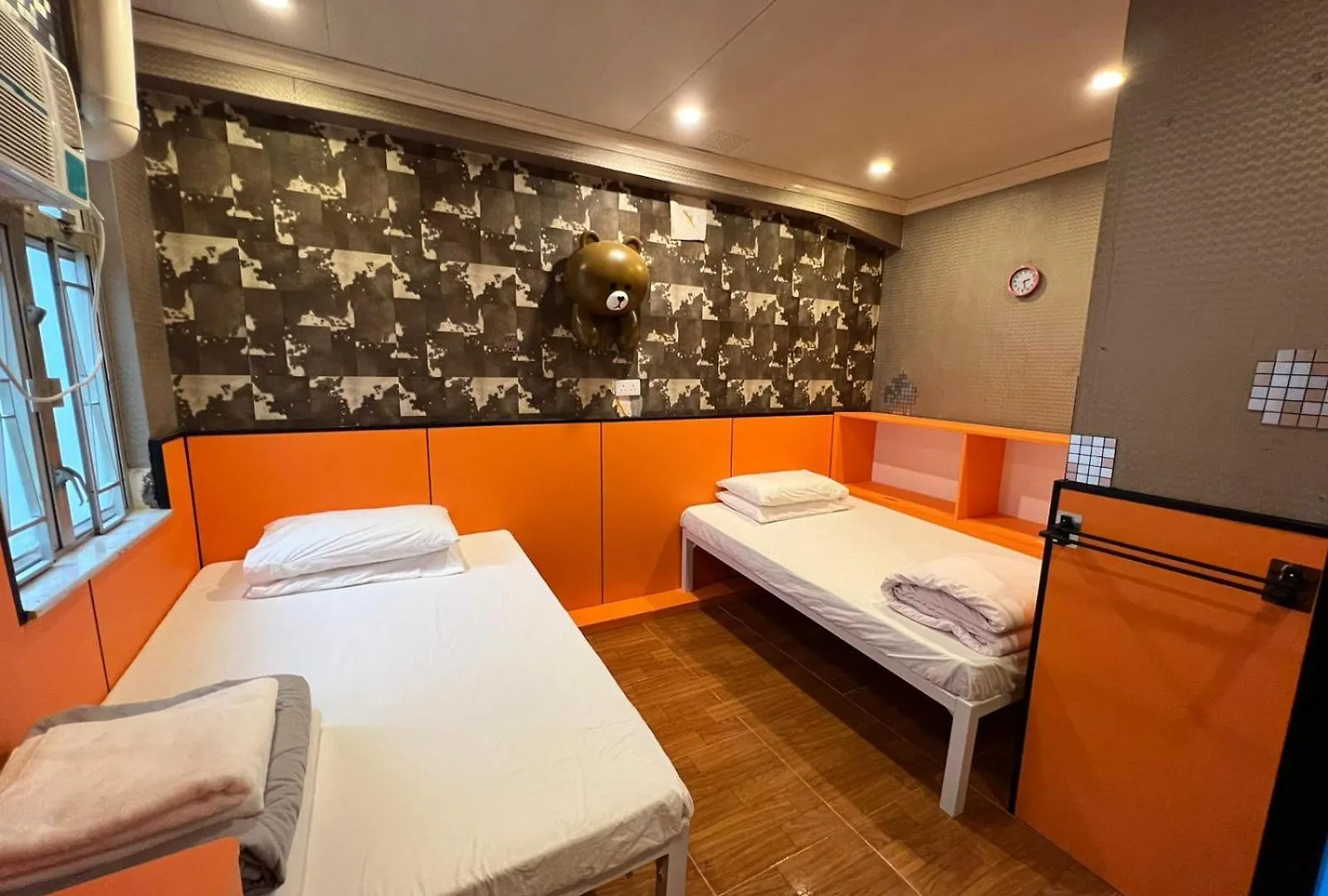 Just Inn On Nathan Road Hong Kong China