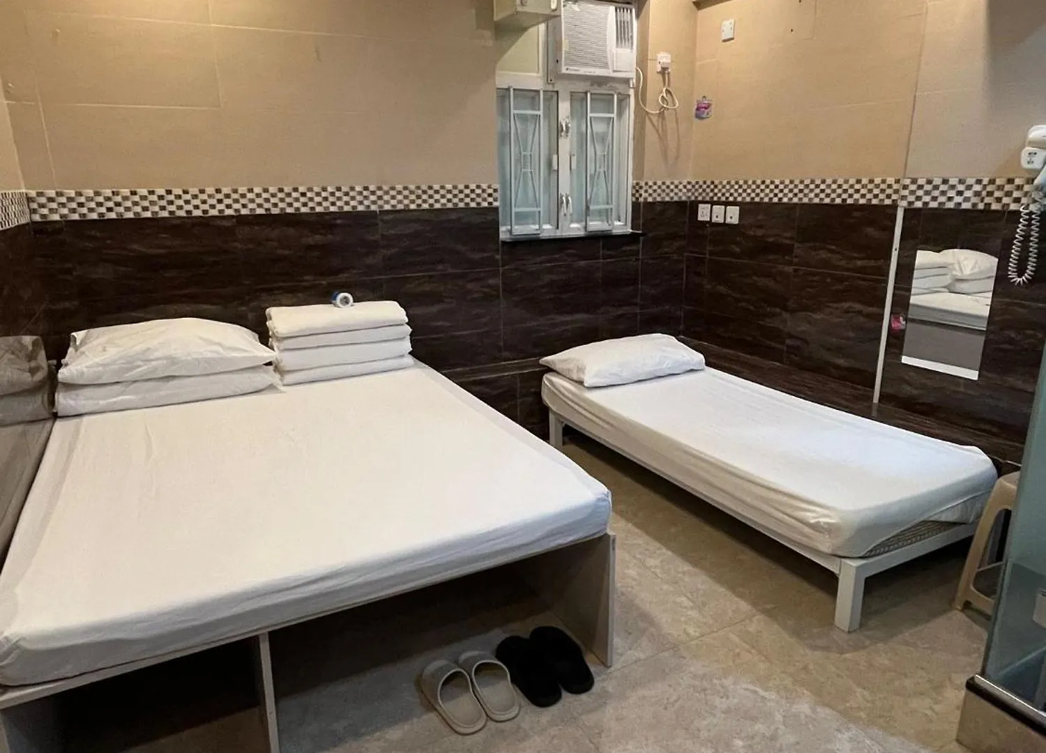 Just Inn On Nathan Road Hong Kong