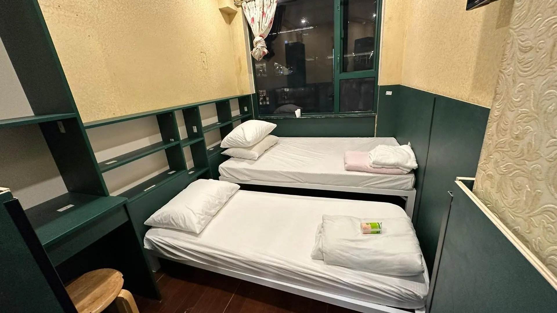 Hostel Just Inn On Nathan Road Hong Kong