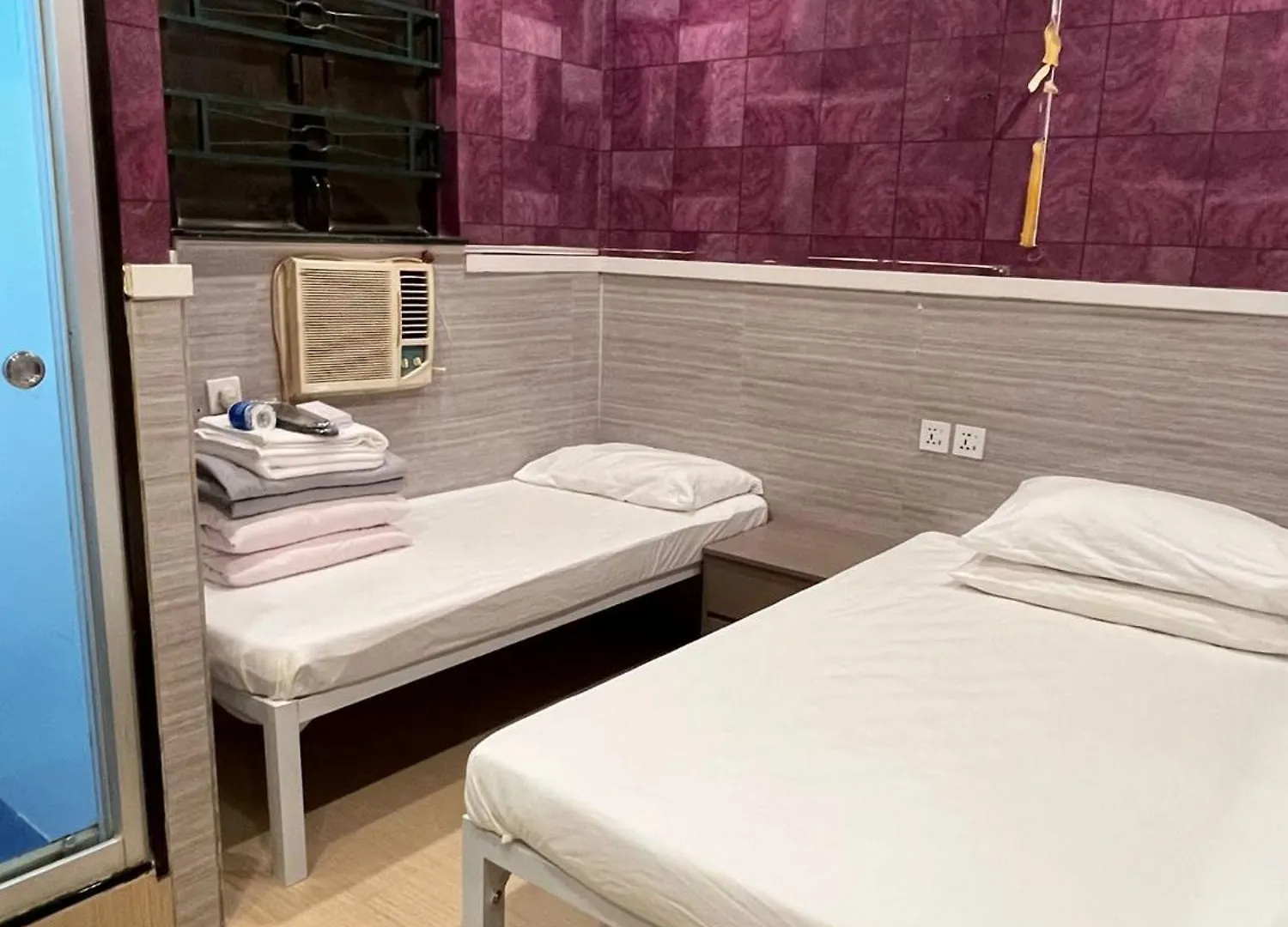 Hostel Just Inn On Nathan Road Hong Kong