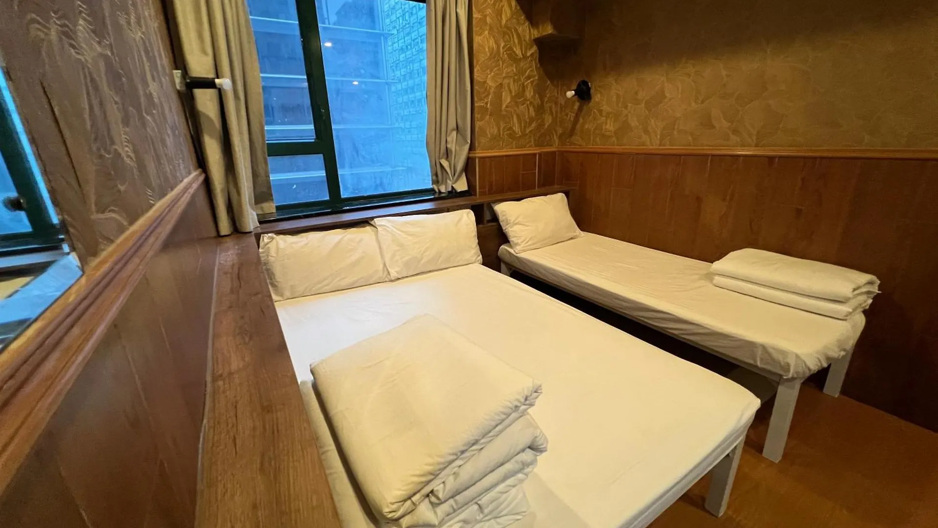 Just Inn On Nathan Road Hong Kong