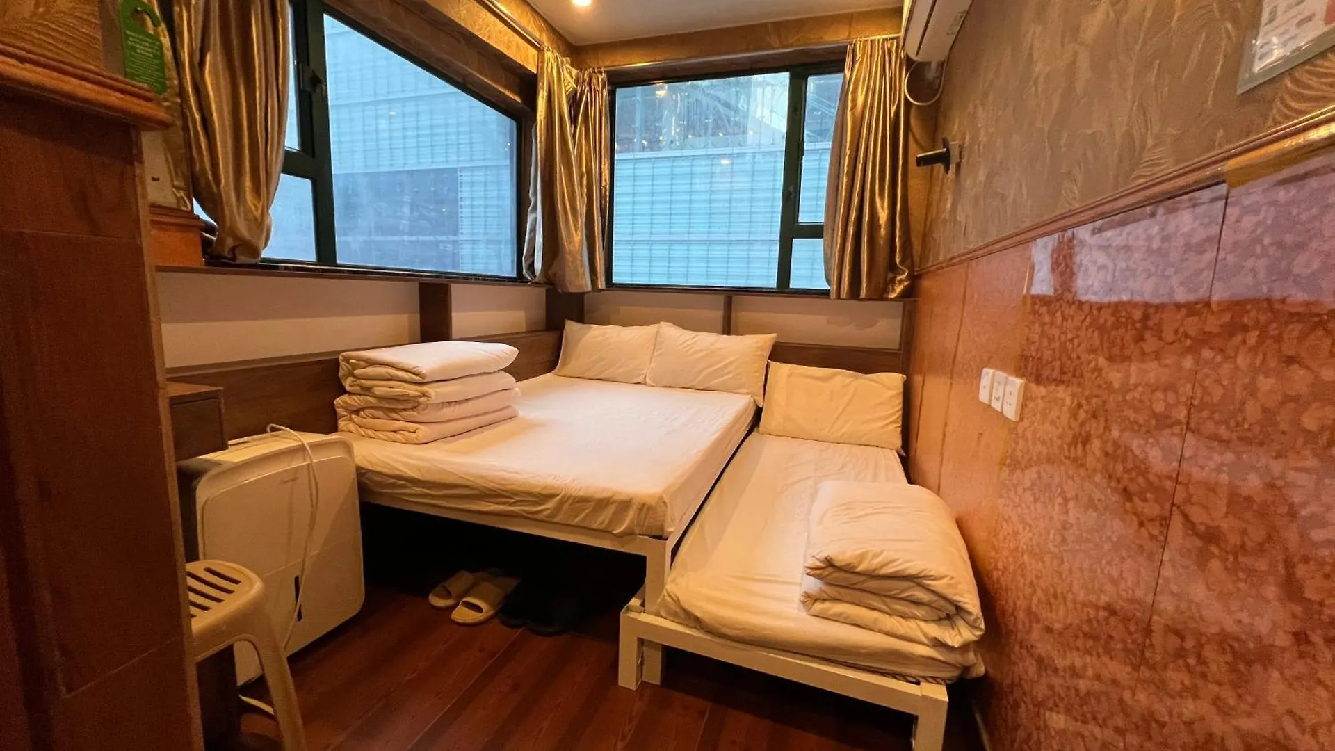Just Inn On Nathan Road Hong Kong 0*,  China