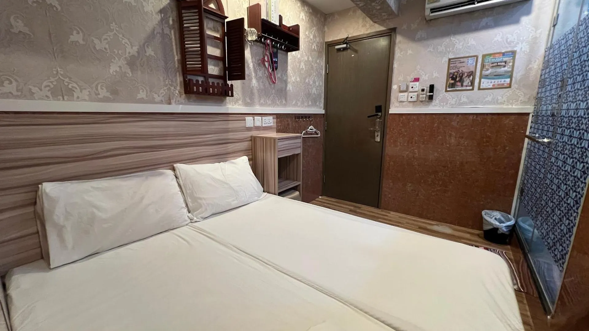 Just Inn On Nathan Road Hong Kong