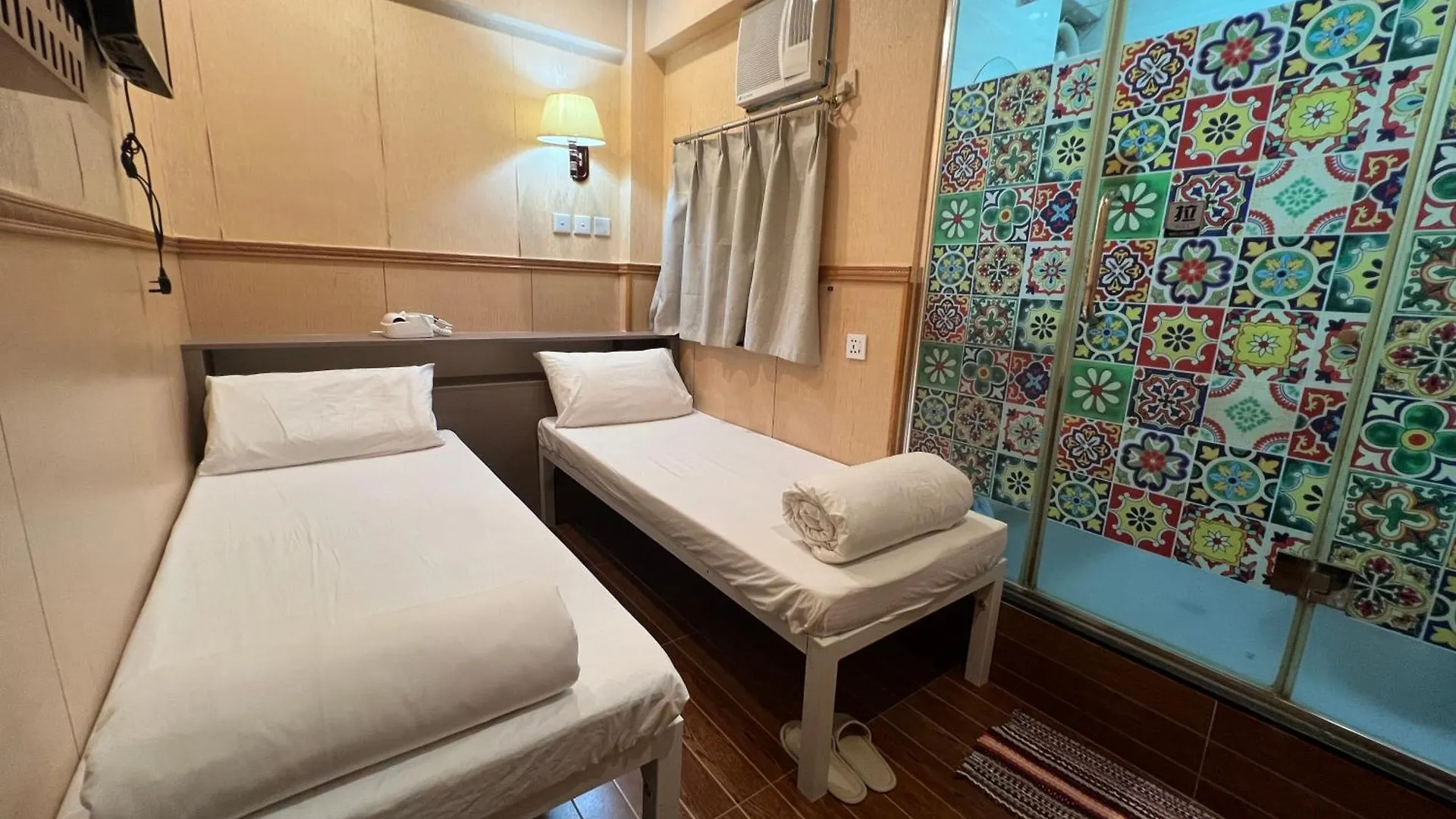 Hostel Just Inn On Nathan Road Hong Kong