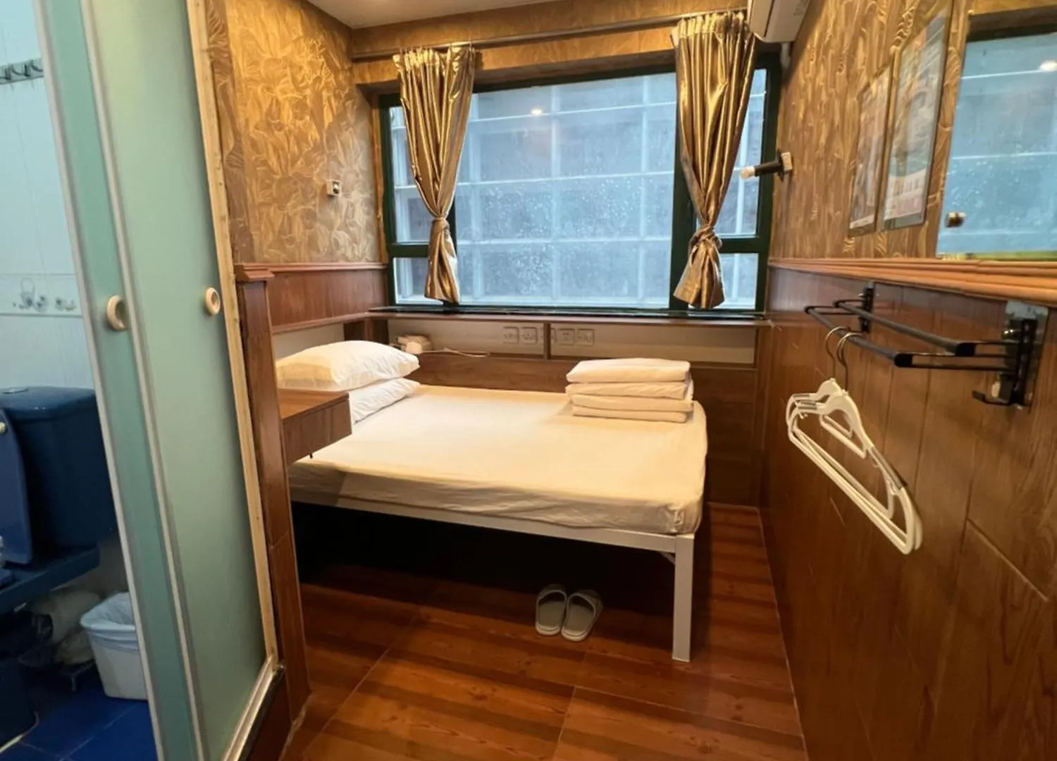Hostel Just Inn On Nathan Road Hong Kong
